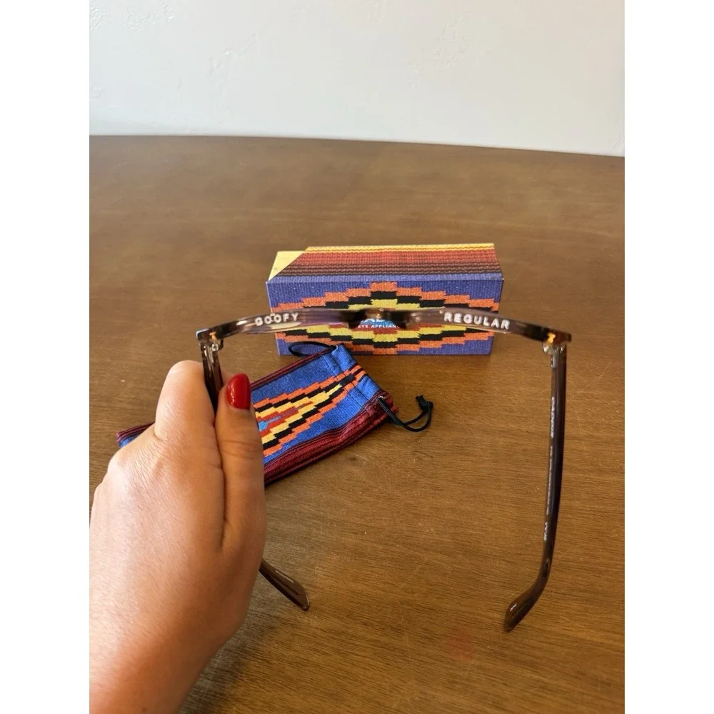 Caddis Porgy Backstage Polished Bong Water Reading Glasses NEW 3.00 Readers